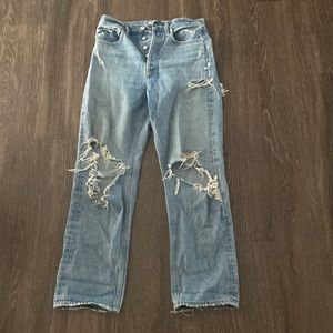 Agolde 90s loose fit